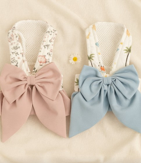 Cute Double Strap Harness Dress β Stylish Vest for Small Dogs & Puppies