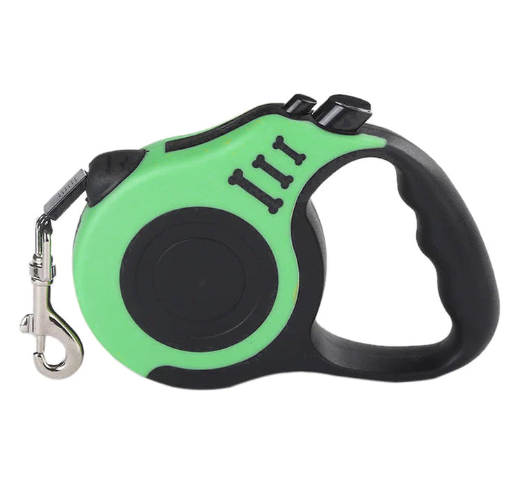 Automatic Retractable Dog Leash – 16.5FT Pet Walking Lead with Free US Delivery