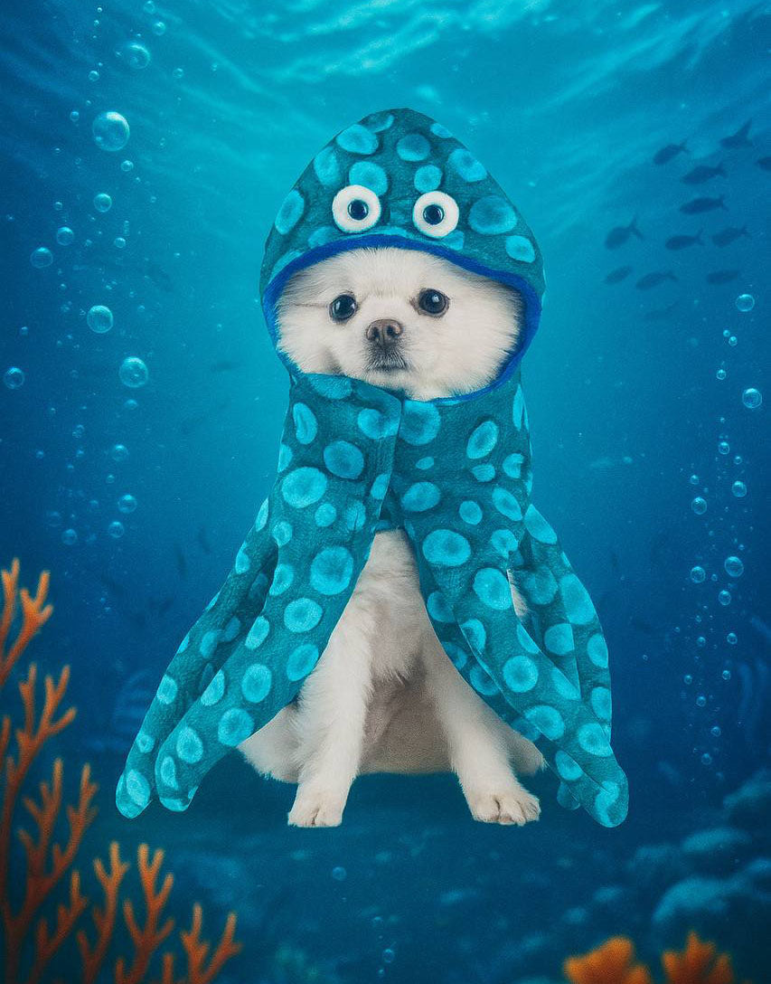 Halloween Costumes for Small Dogs and Cats - Creative and Humorous Pet Apparel